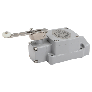 Roller lever adjustable internal pressure explosion-proof limit switch KU-100
