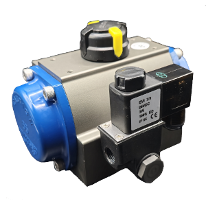 Small Direct Solenoid Valve